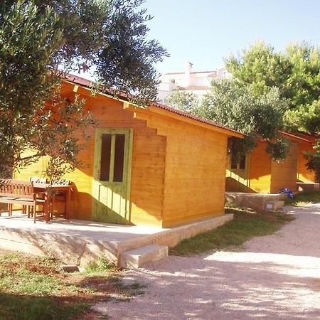Bungalows Starine Tribunj Tribalj Kültér fotó