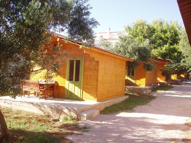 Bungalows Starine Tribunj Tribalj Kültér fotó