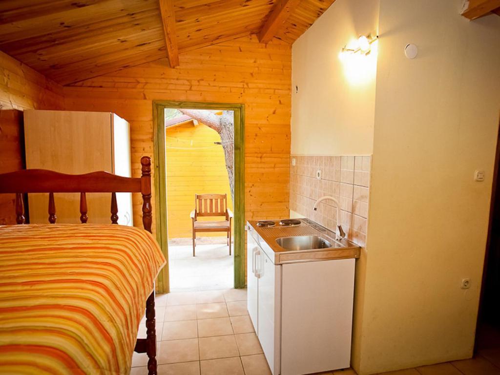 Bungalows Starine Tribunj Tribalj Kültér fotó